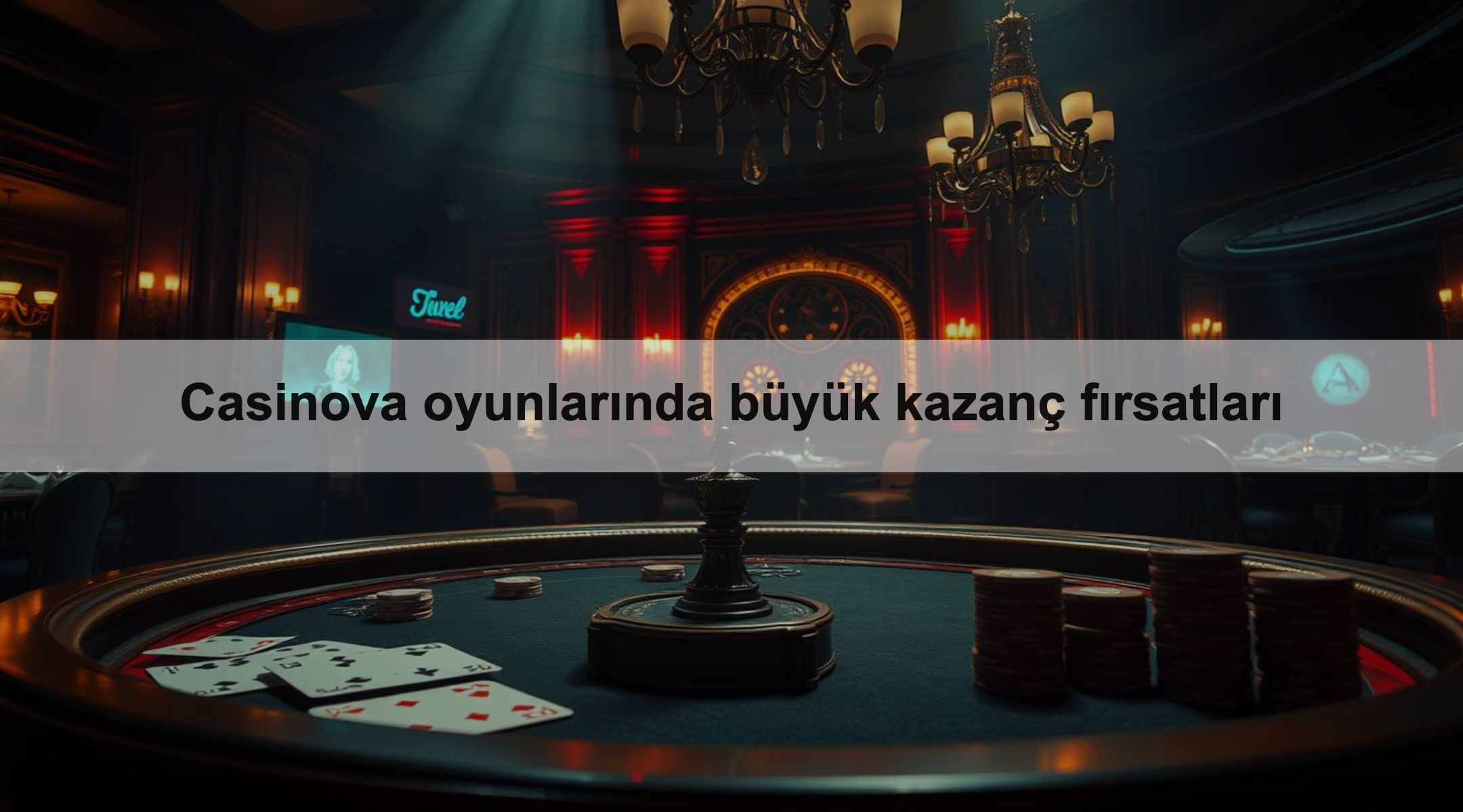 Casinova oyunlarında büyük kazanç fırsatları 1 Casinova oyunlarında büyük kazanç fırsatları