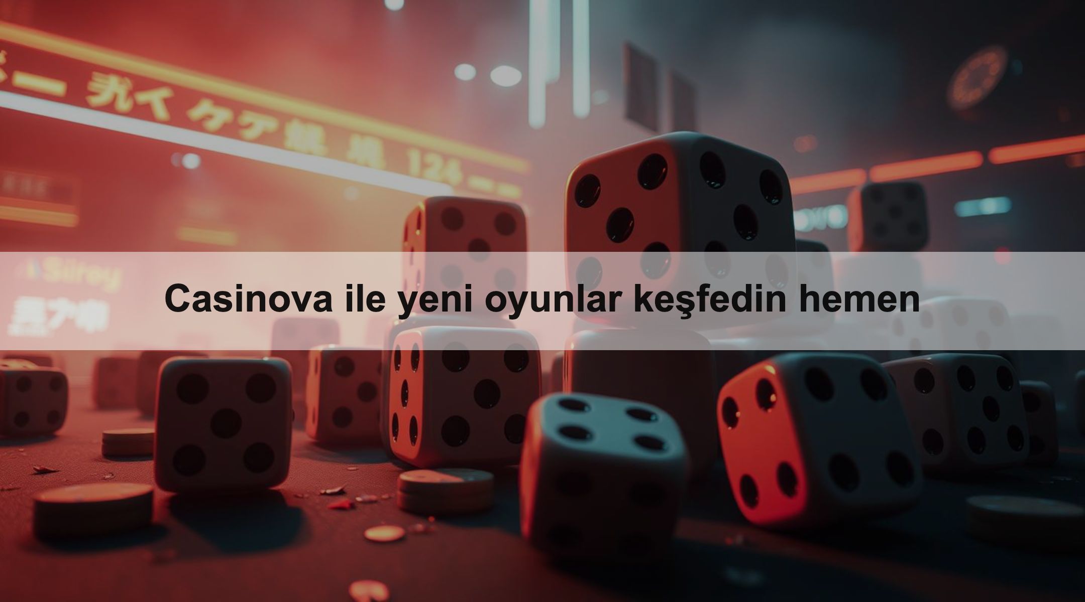 Casinova ile yeni oyunlar keşfedin hemen 1 Casinova ile yeni oyunlar keşfedin hemen