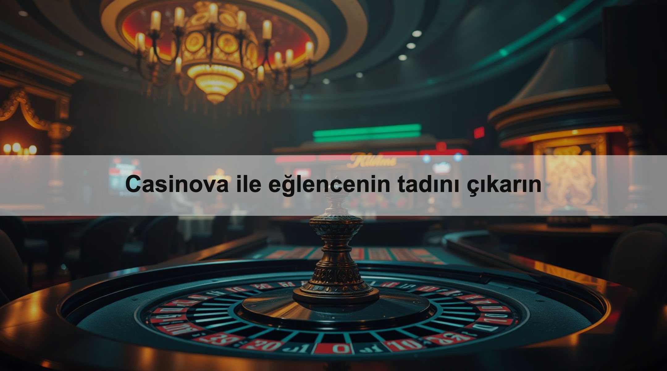 Casinova ile eğlencenin tadını çıkarın 1 Casinova ile eğlencenin tadını çıkarın