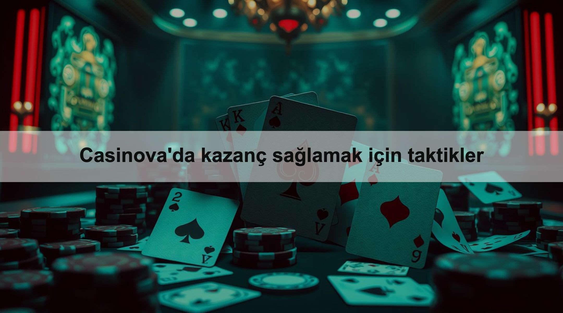 Casinova'da kazanç sağlamak için taktikler 1 Casinova'da kazanç sağlamak için taktikler