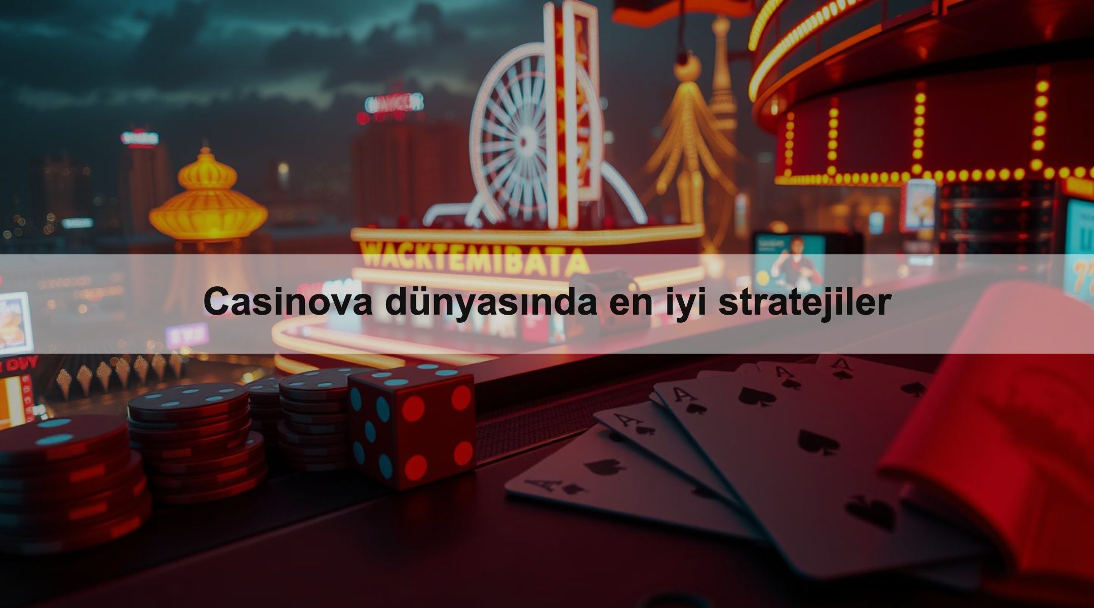 Casinova dünyasında en iyi stratejiler 1 Casinova dünyasında en iyi stratejiler