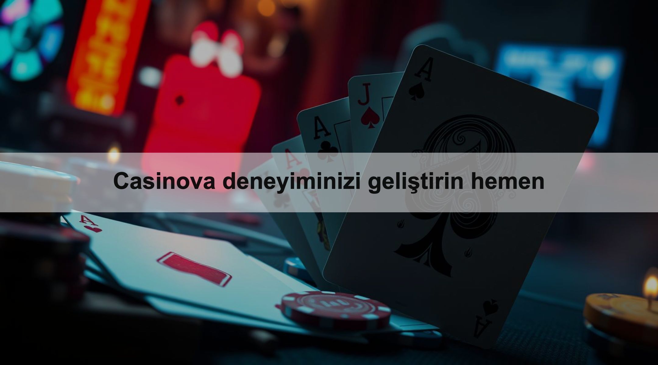 Casinova deneyiminizi geliştirin hemen 1 Casinova deneyiminizi geliştirin hemen