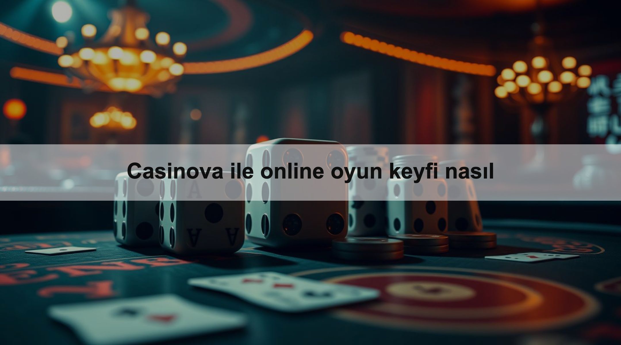 Casinova ile online oyun keyfi nasıl 1 Casinova ile online oyun keyfi nasıl