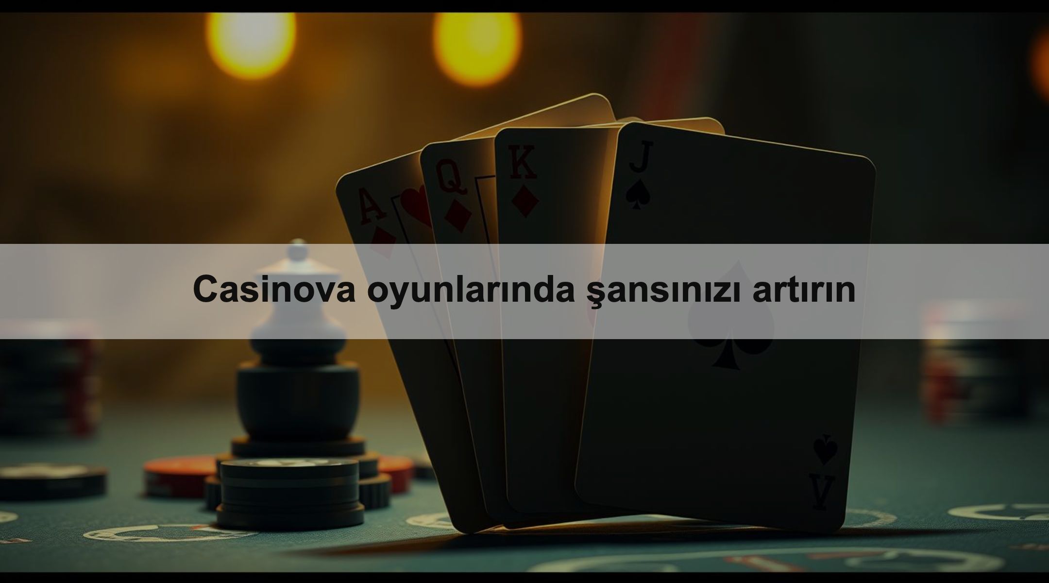 Casinova oyunlarında şansınızı artırın 1 Casinova oyunlarında şansınızı artırın