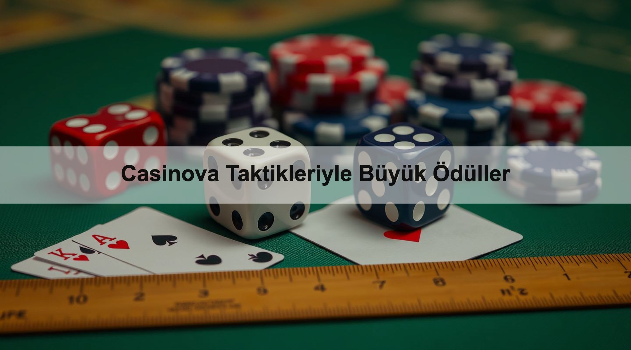 Casinova Taktikleriyle Büyük Ödüller 1 Casinova Taktikleriyle Büyük Ödüller